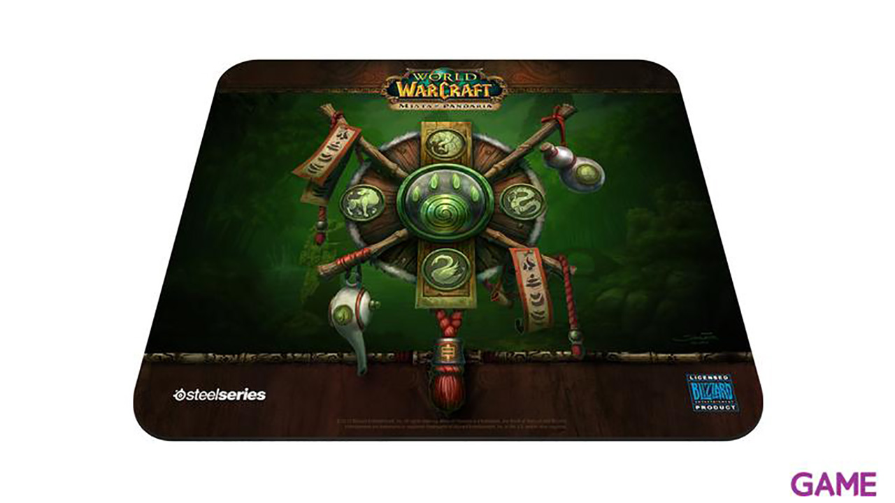 SteelSeries QCK World of Warcraft Cataclysm: Deathwing-3