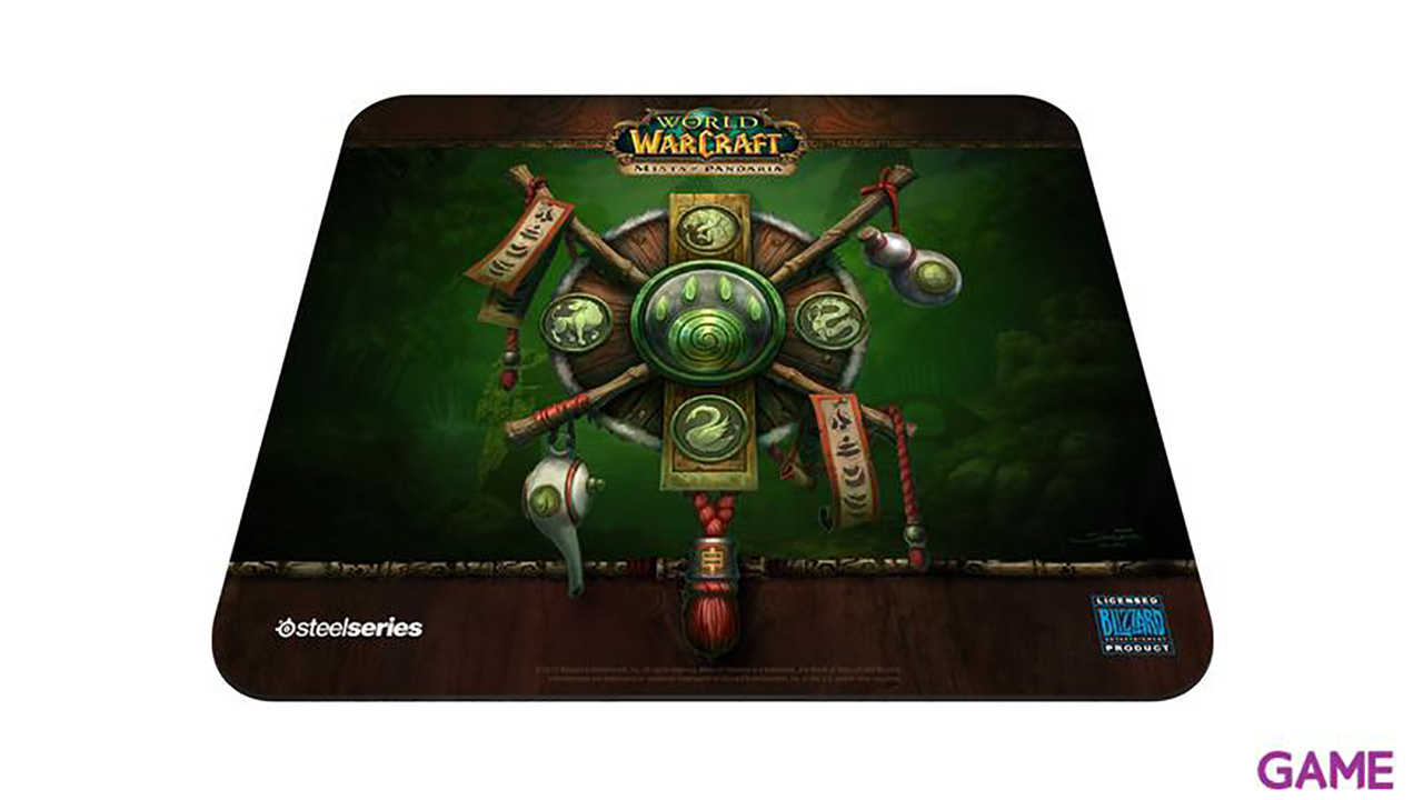 SteelSeries QCK World of Warcraft Cataclysm: Goblin-3