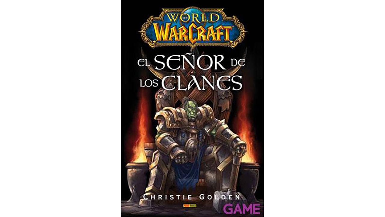 Novela World of Warcraft: Devastación Preludio al Cataclismo-1