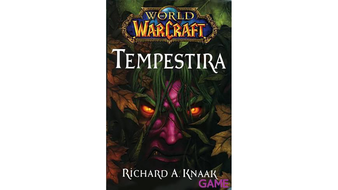 Novela World of Warcraft: Devastación Preludio al Cataclismo-3