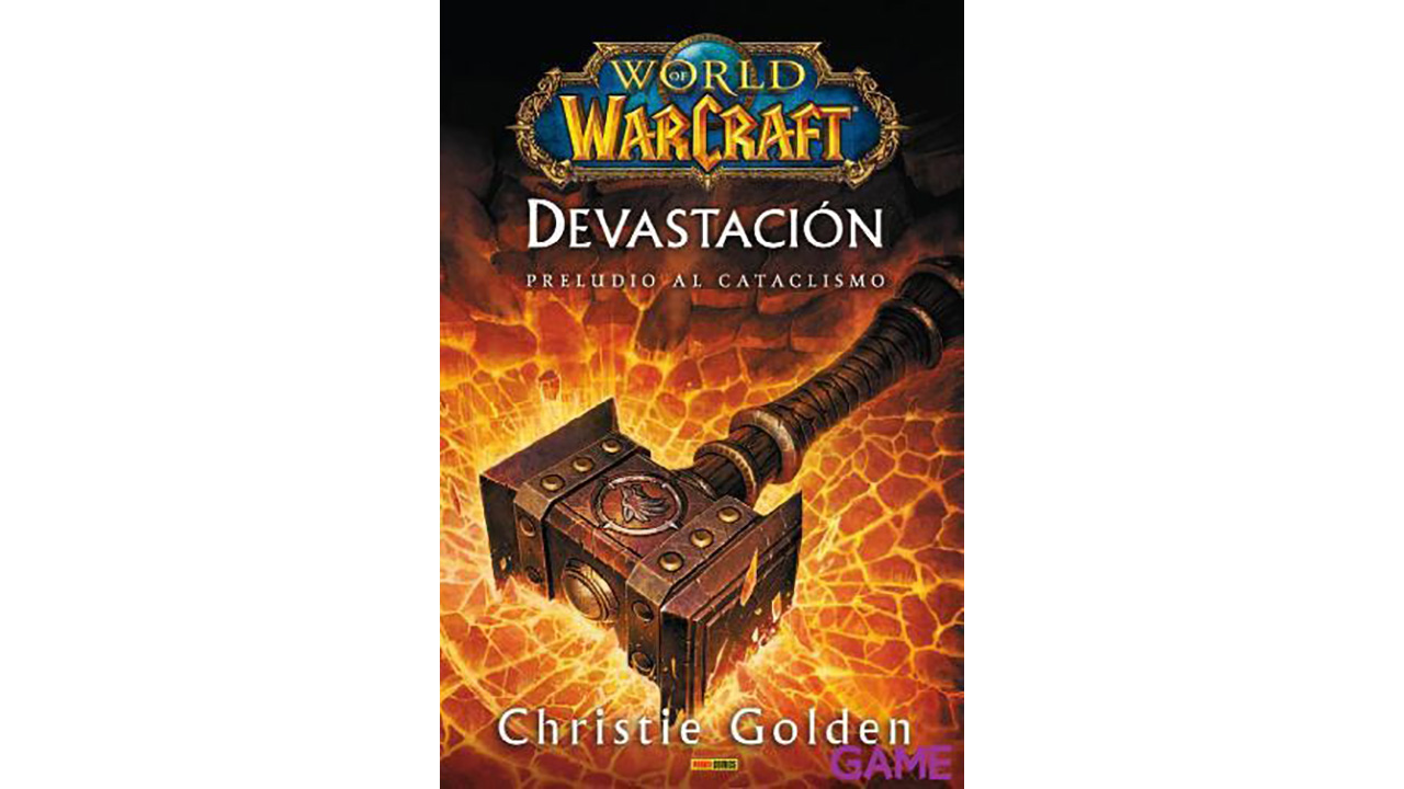 Novela World of Warcraft: Devastación Preludio al Cataclismo-4