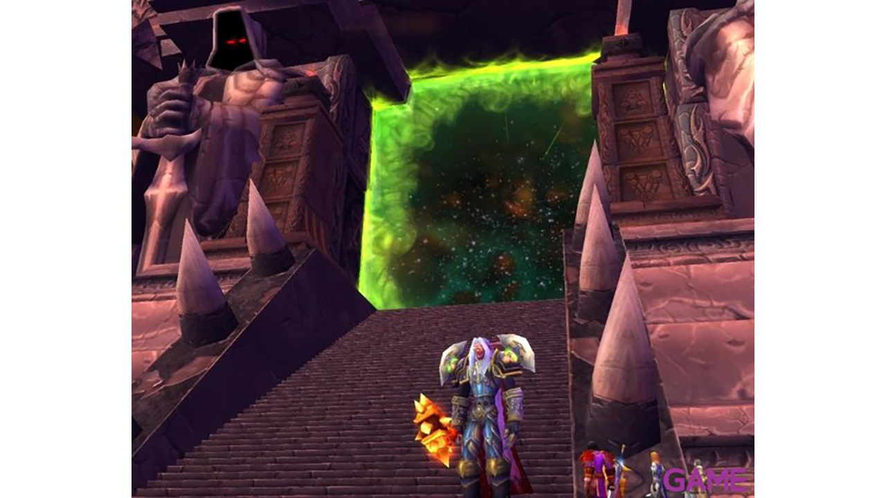 Comic World of Warcraft 2: El Retorno del Rey-3