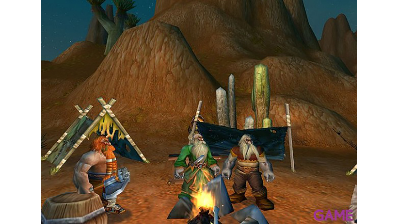 Comic World of Warcraft 2: El Retorno del Rey-4