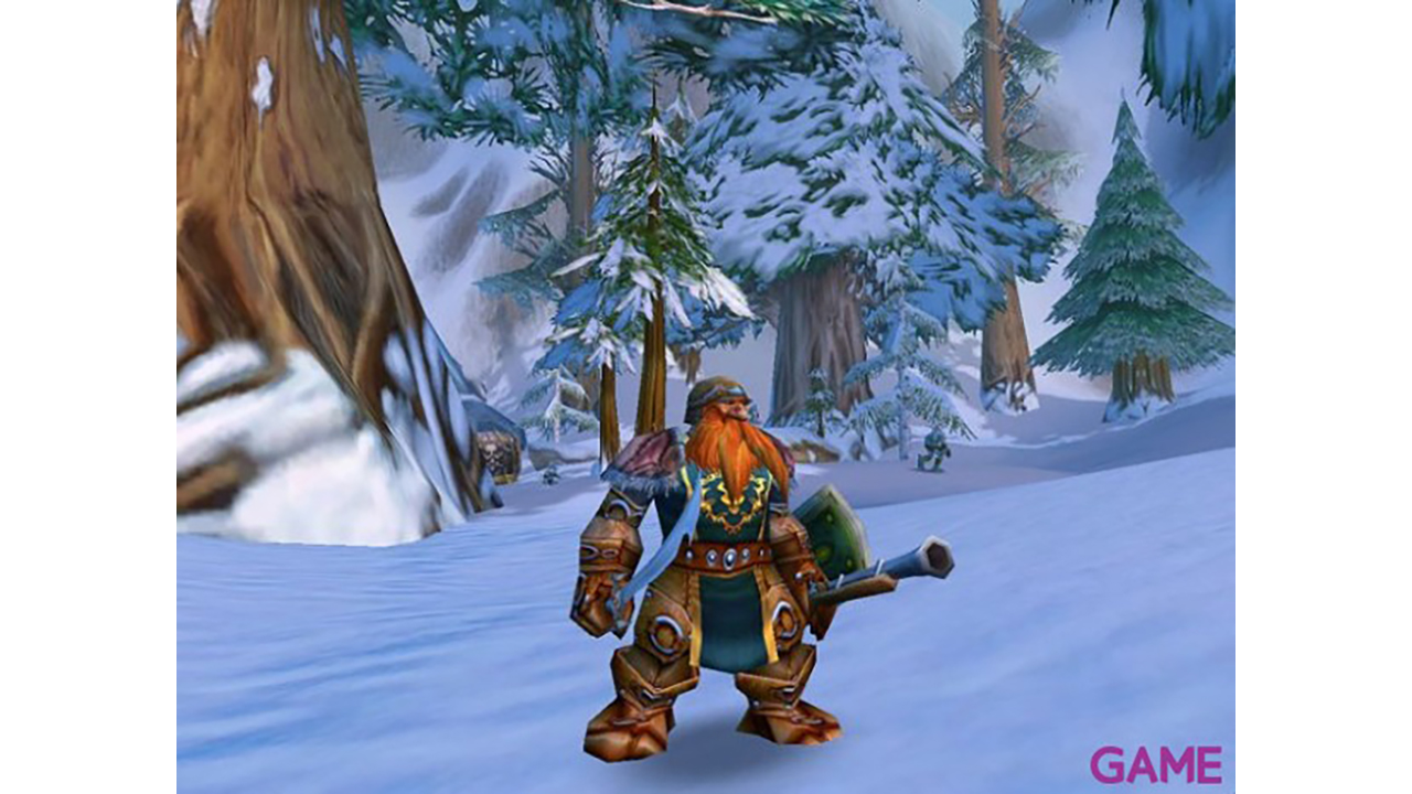 Comic World of Warcraft 2: El Retorno del Rey-6