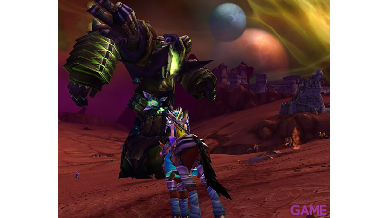 World of Warcraft: Mago-1