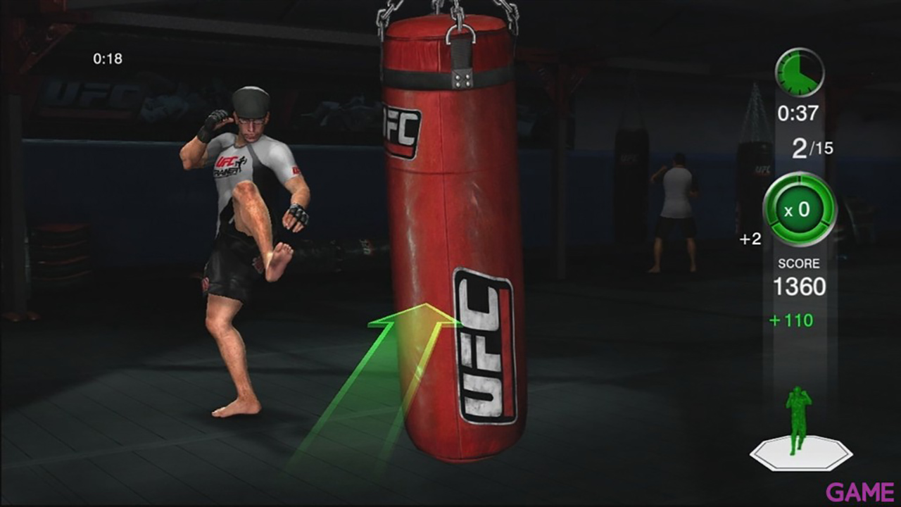 UFC Trainer-10