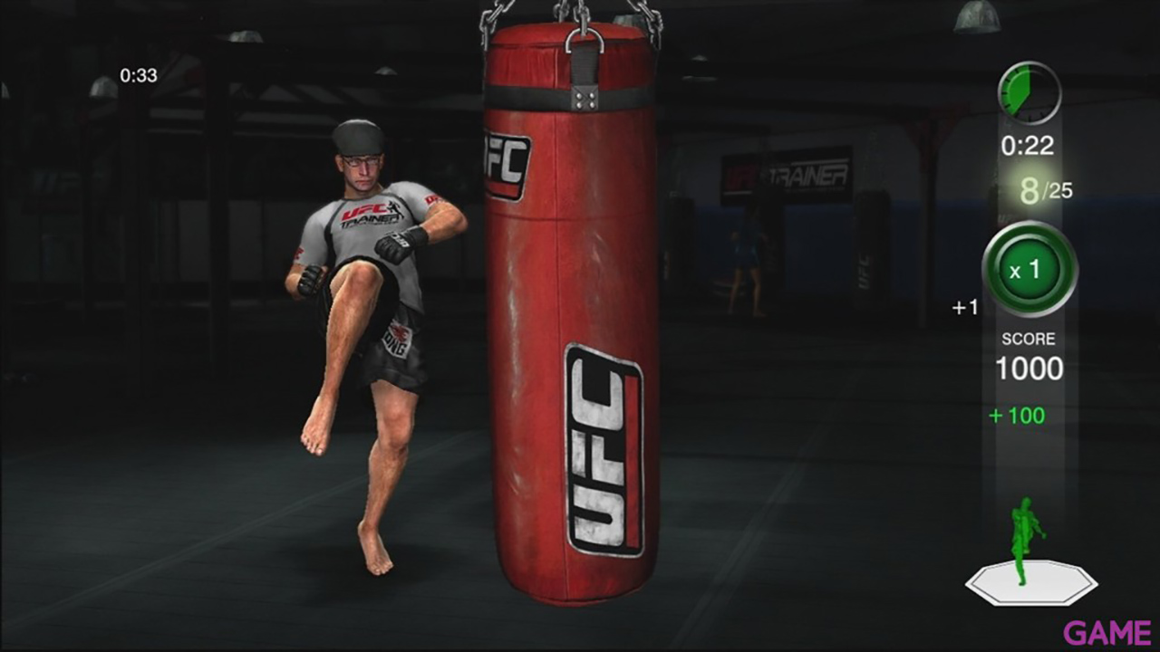 UFC Trainer-12