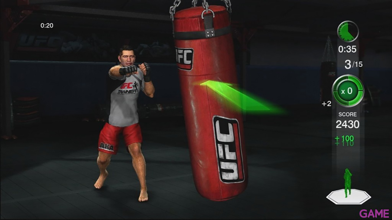 UFC Trainer-13