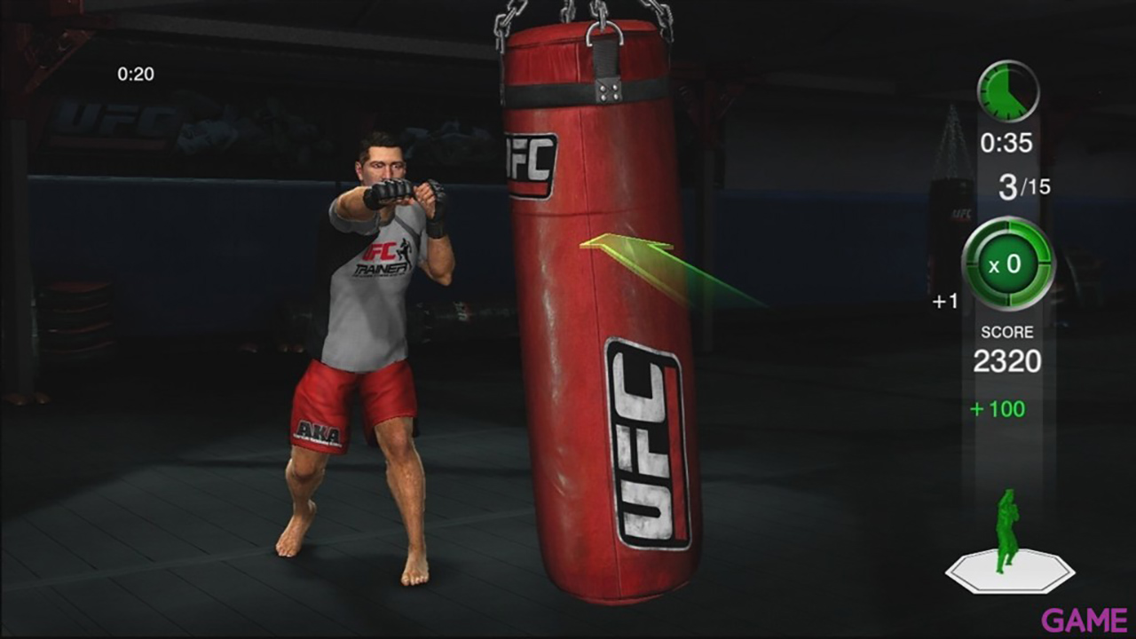 UFC Trainer-7
