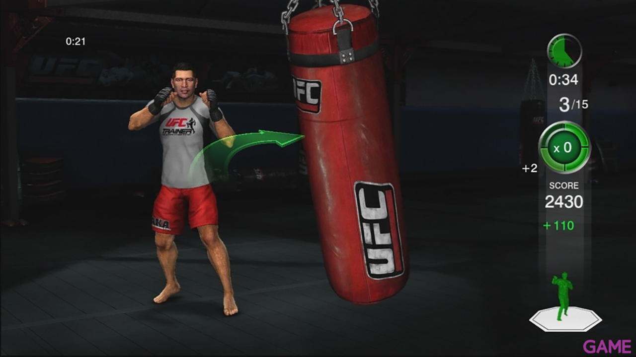 UFC Trainer-8