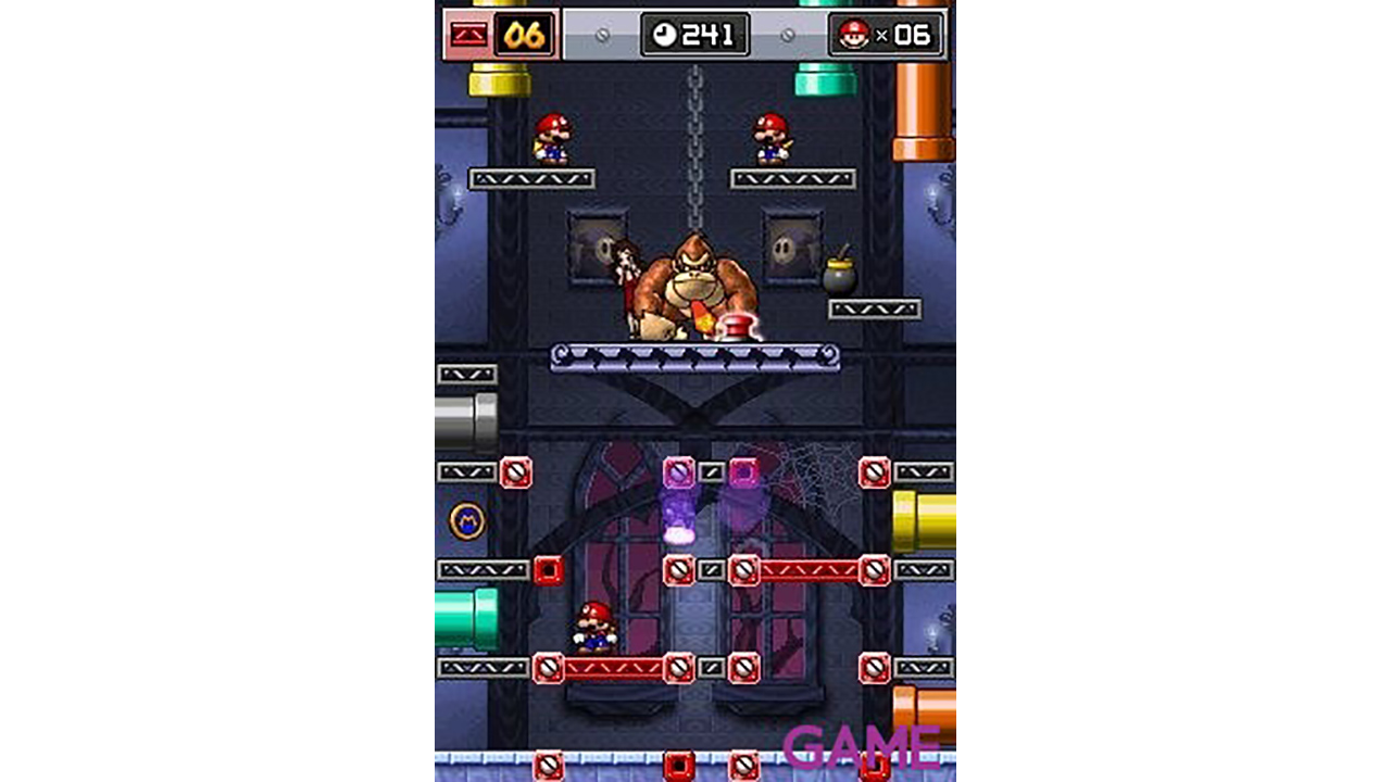 Mario vs Donkey Kong: Miniland Mayhem-12