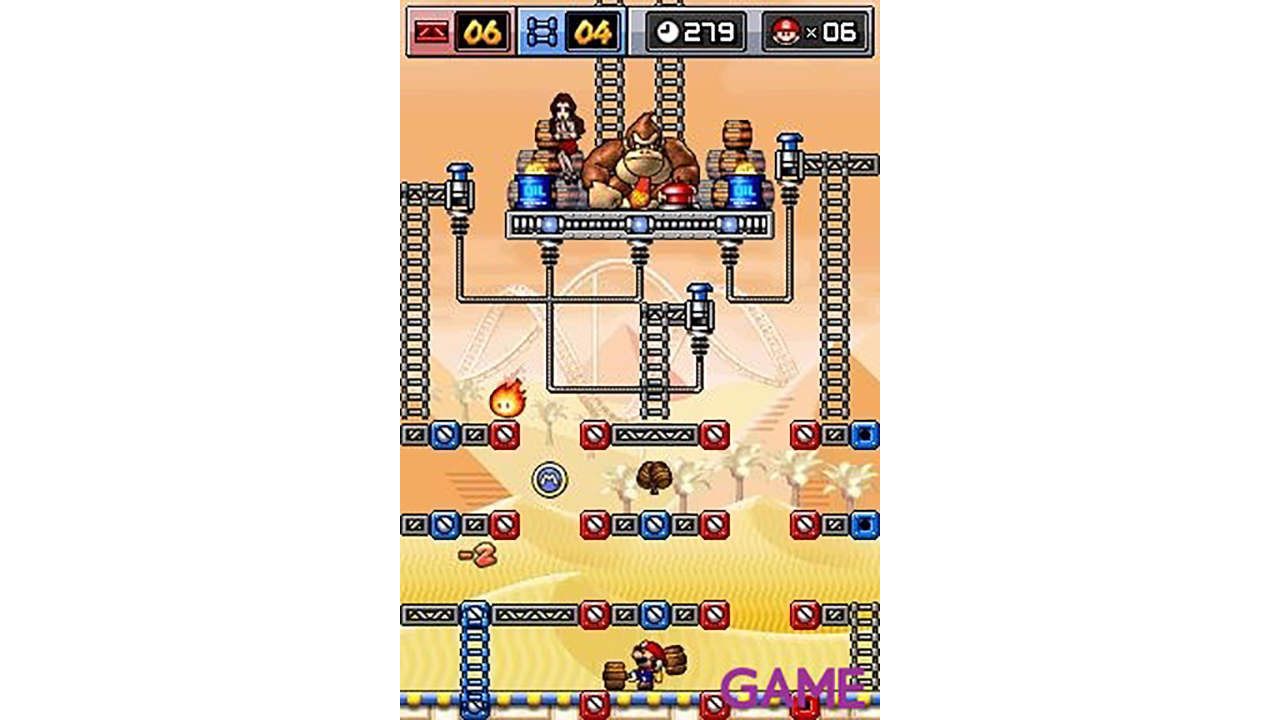 Mario vs Donkey Kong: Miniland Mayhem-14