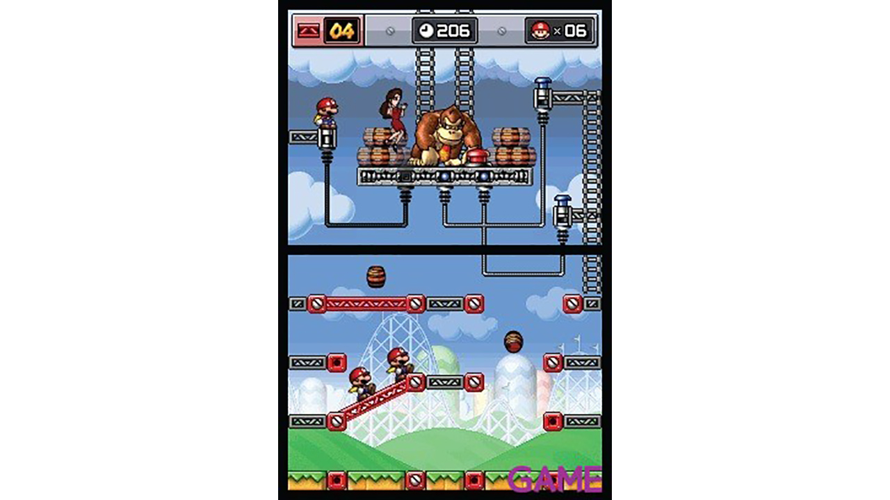 Mario vs Donkey Kong: Miniland Mayhem-1