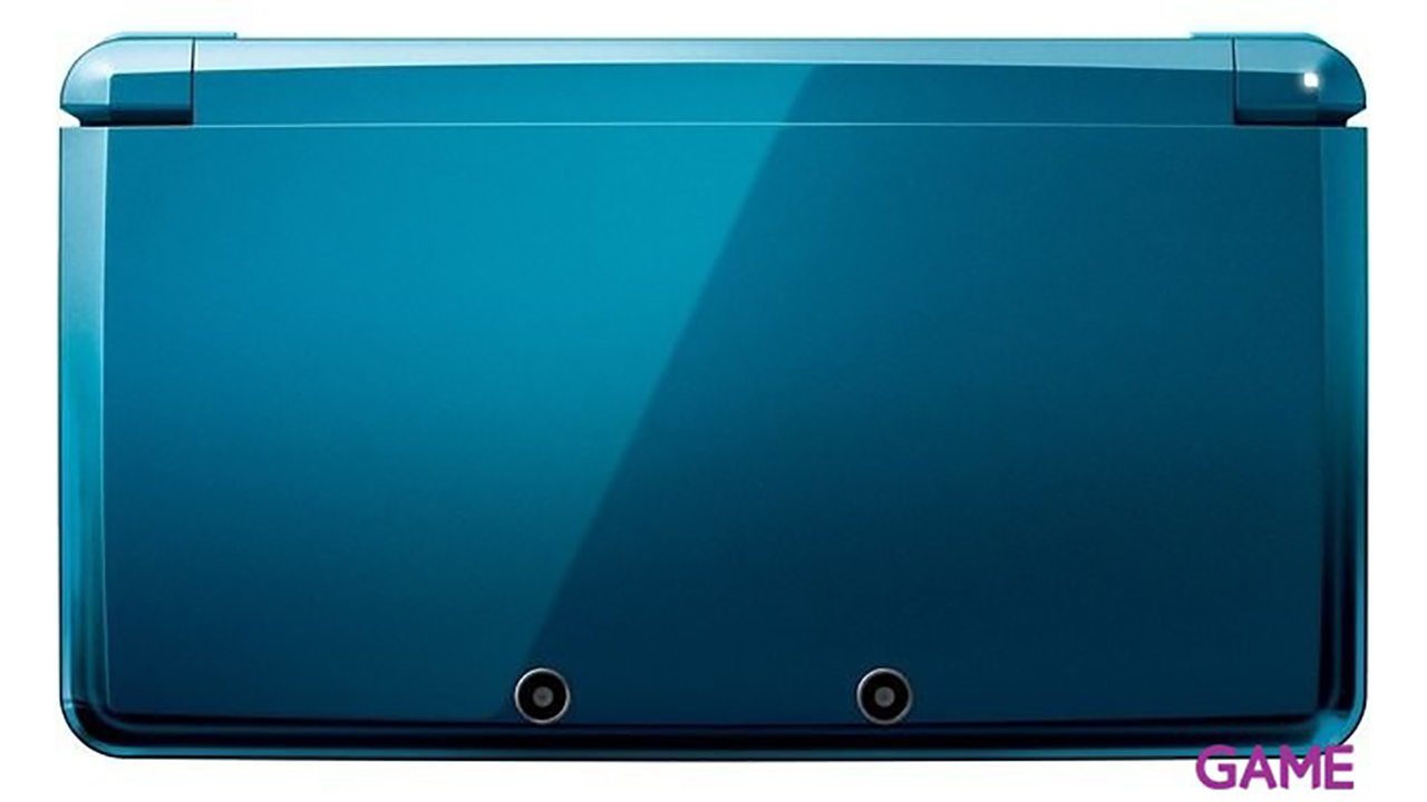 Nintendo 3DS Negra-1