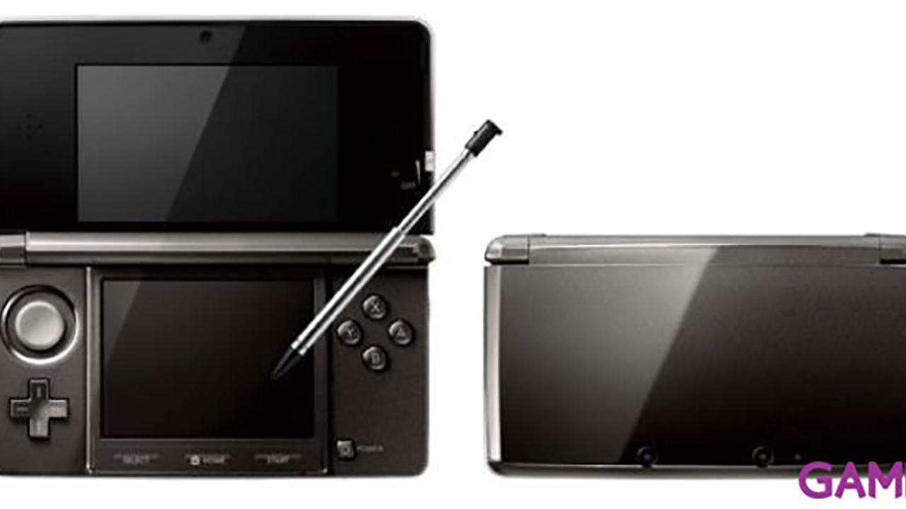 Nintendo 3DS Negra-2