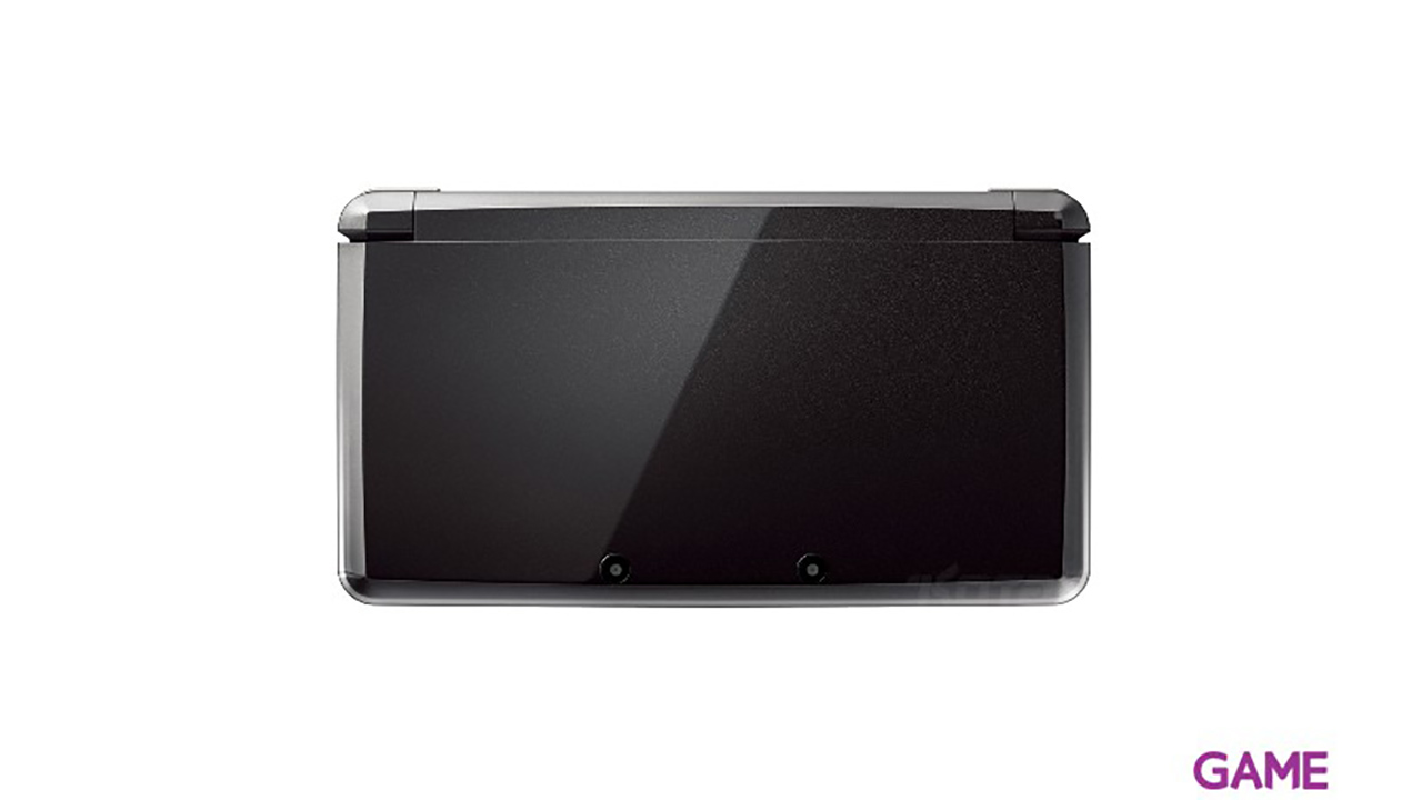 Nintendo 3DS Negra-3