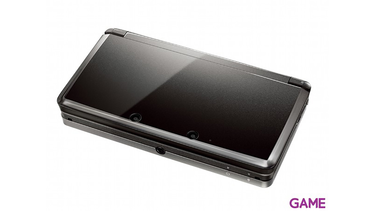 Nintendo 3DS Negra-4