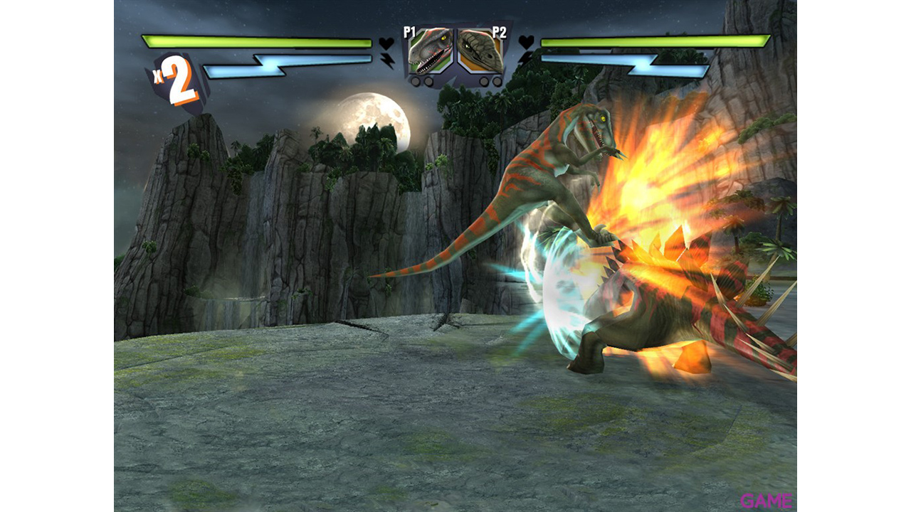 Combat of Giants: Dinosaurs 3D-0