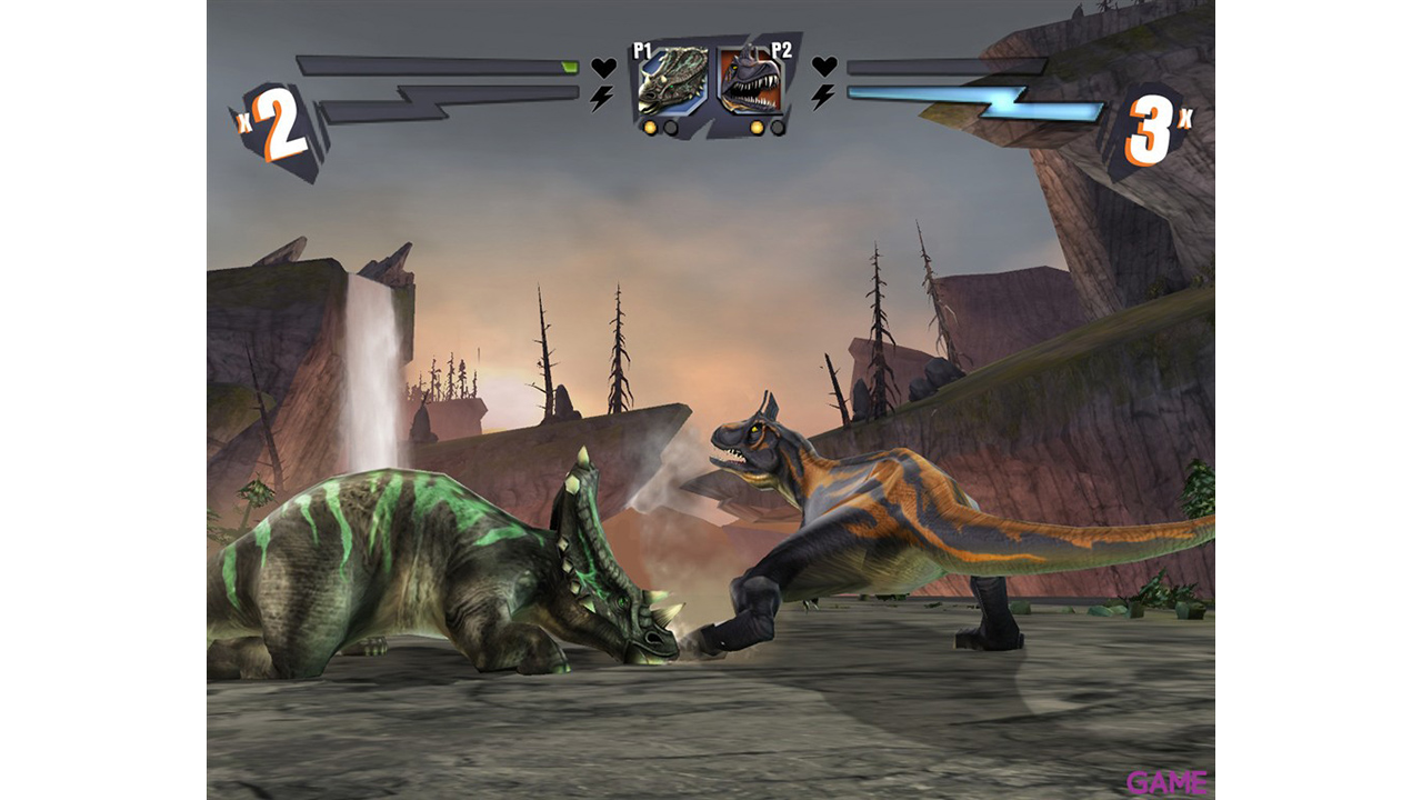 Combat of Giants: Dinosaurs 3D-1