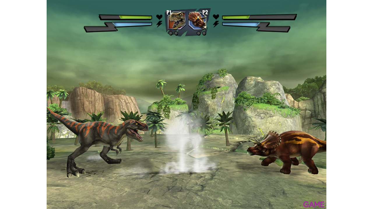 Combat of Giants: Dinosaurs 3D-2