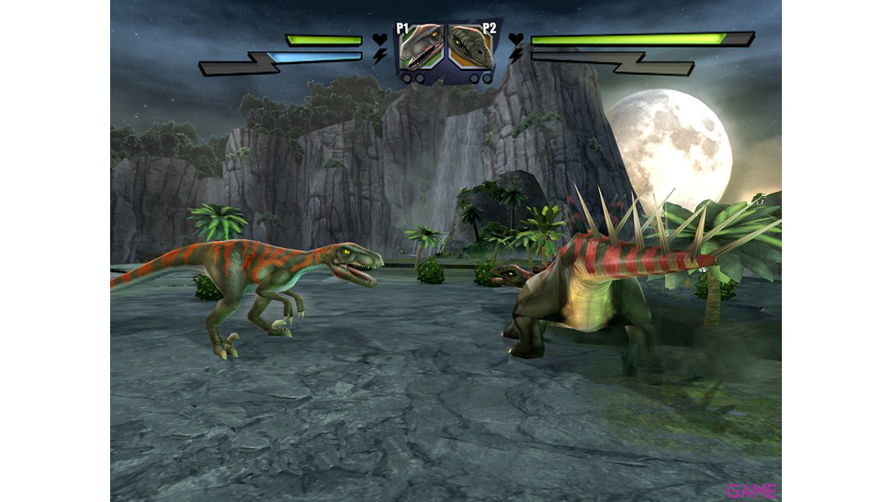 Combat of Giants: Dinosaurs 3D-3