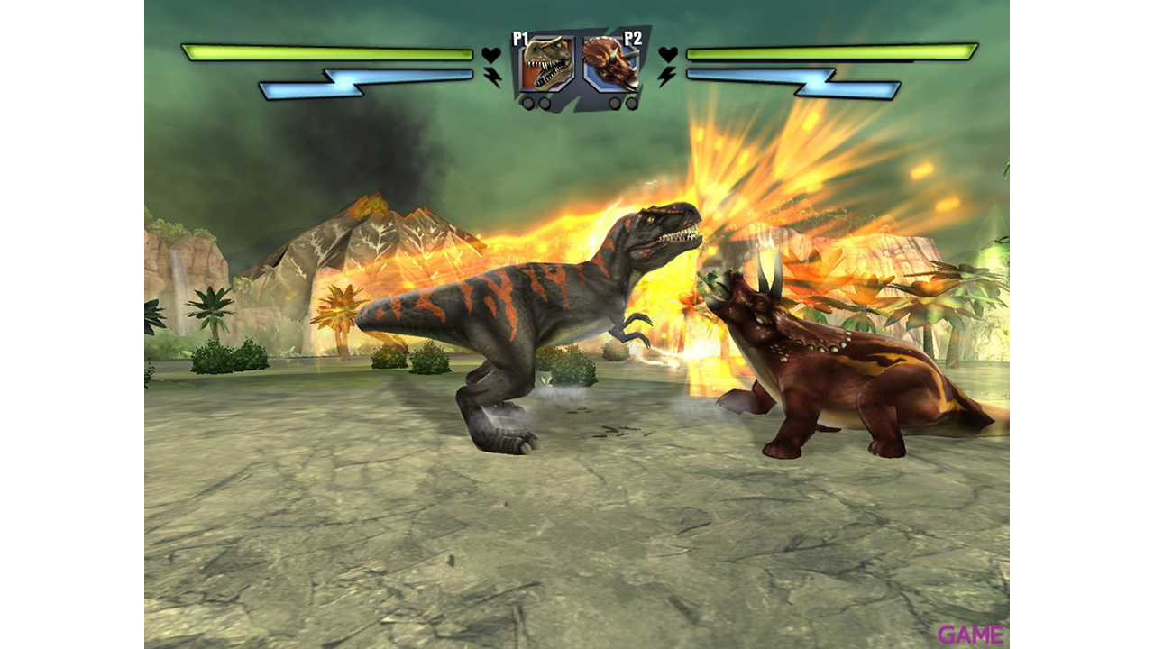 Combat of Giants: Dinosaurs 3D-4