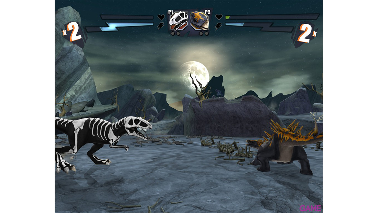 Combat of Giants: Dinosaurs 3D-5