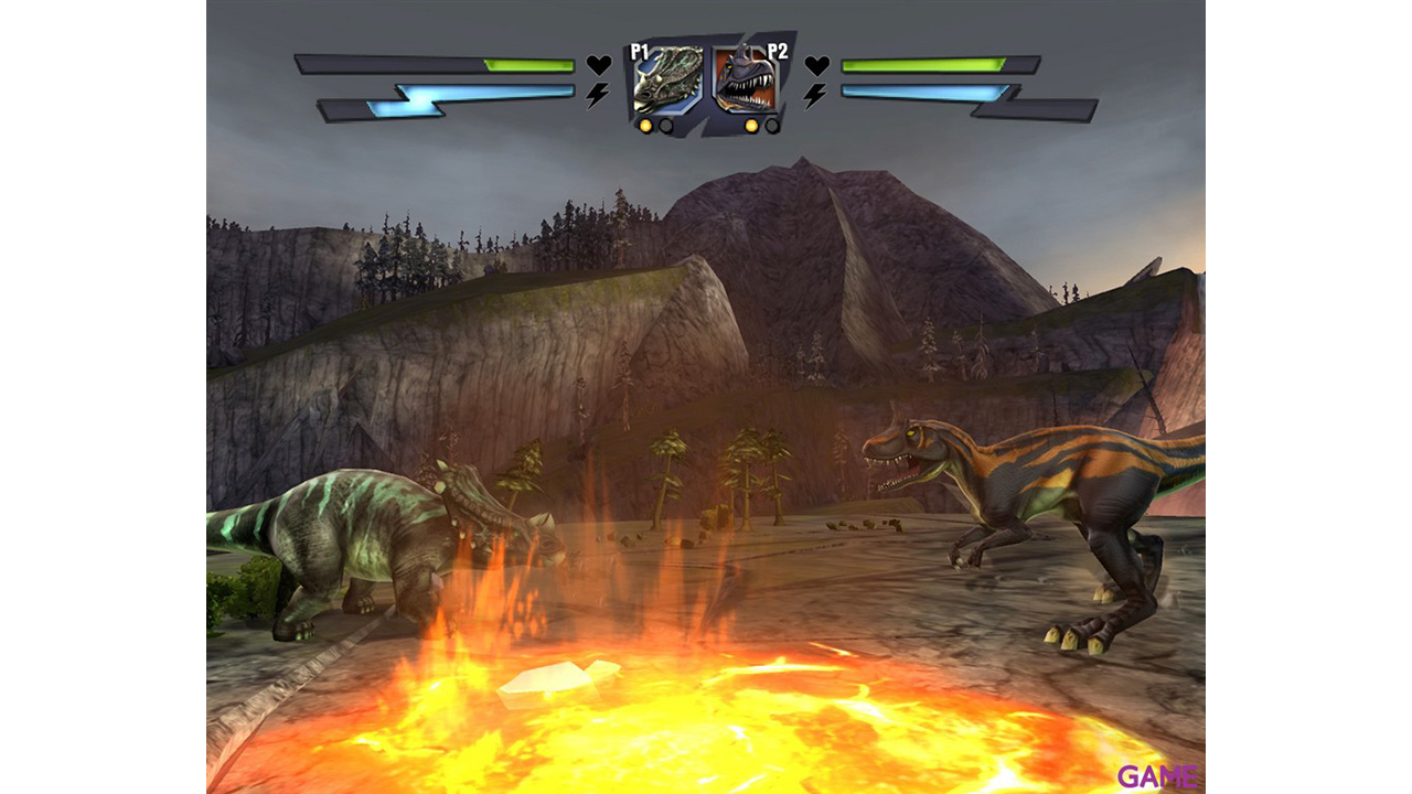 Combat of Giants: Dinosaurs 3D-6