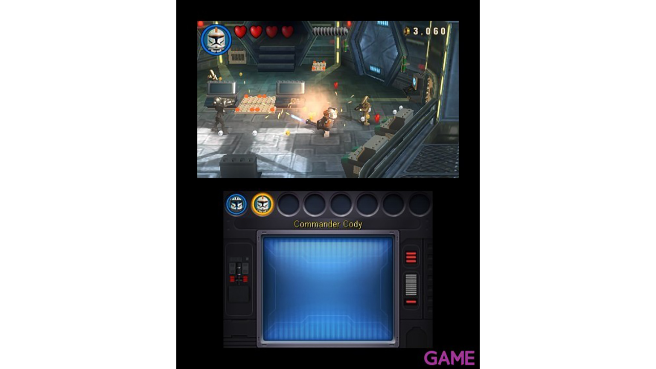 LEGO Star Wars III: The Clone Wars-1