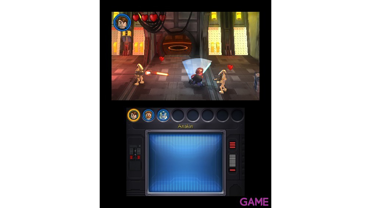 LEGO Star Wars III: The Clone Wars-4