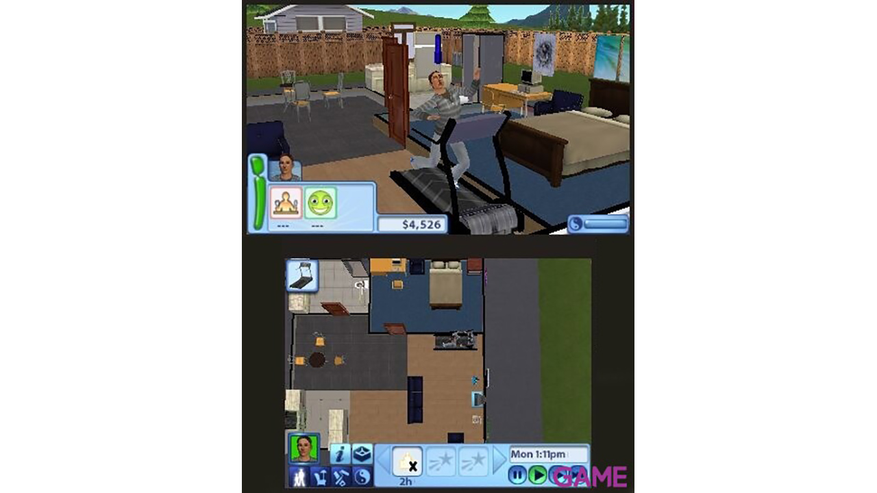 Los Sims 3-1