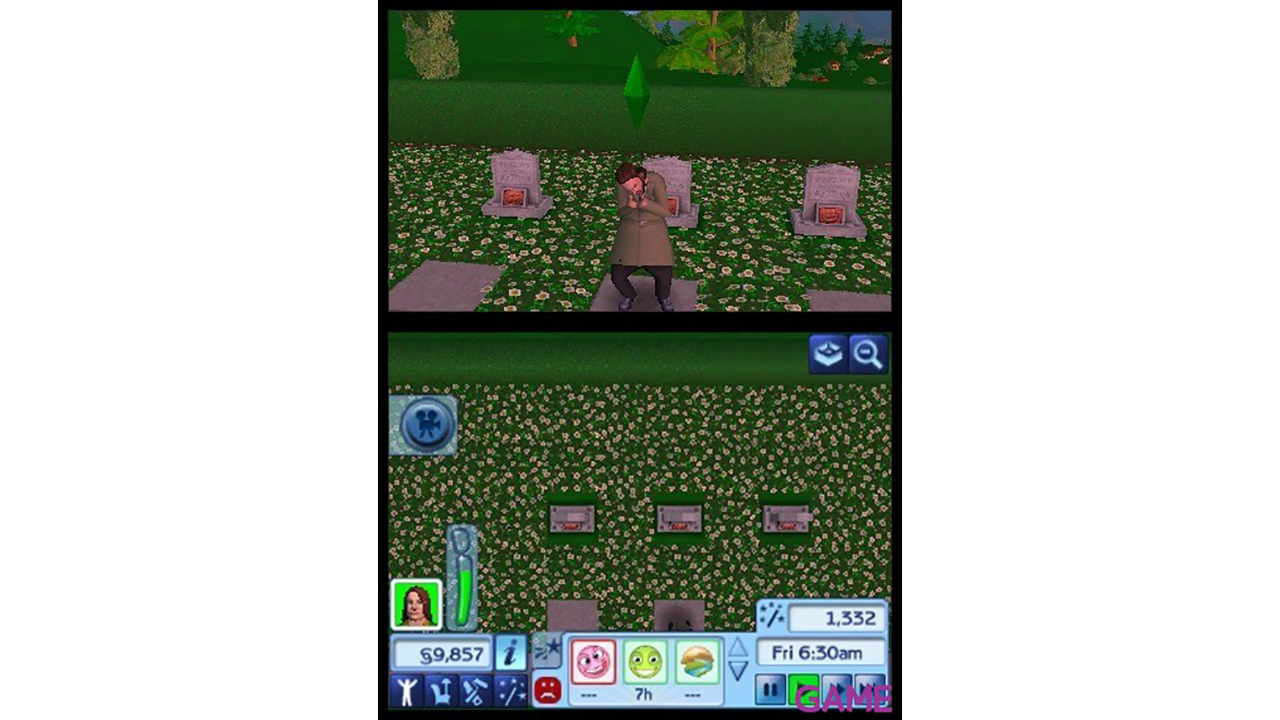 Los Sims 3-2