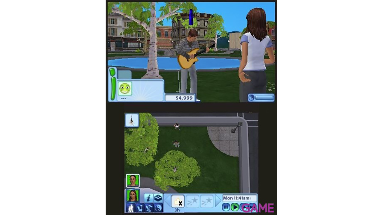 Los Sims 3-3