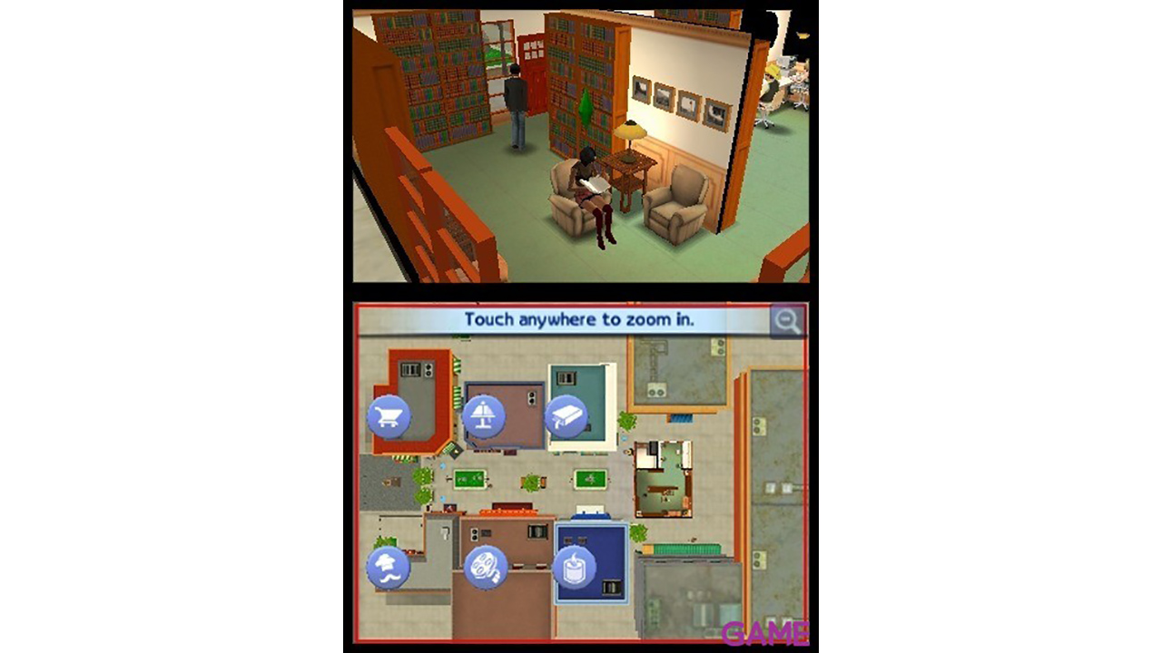 Los Sims 3-5