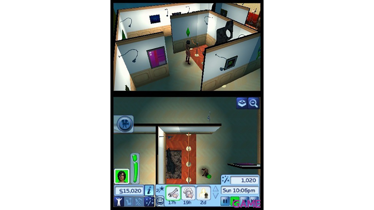 Los Sims 3-6