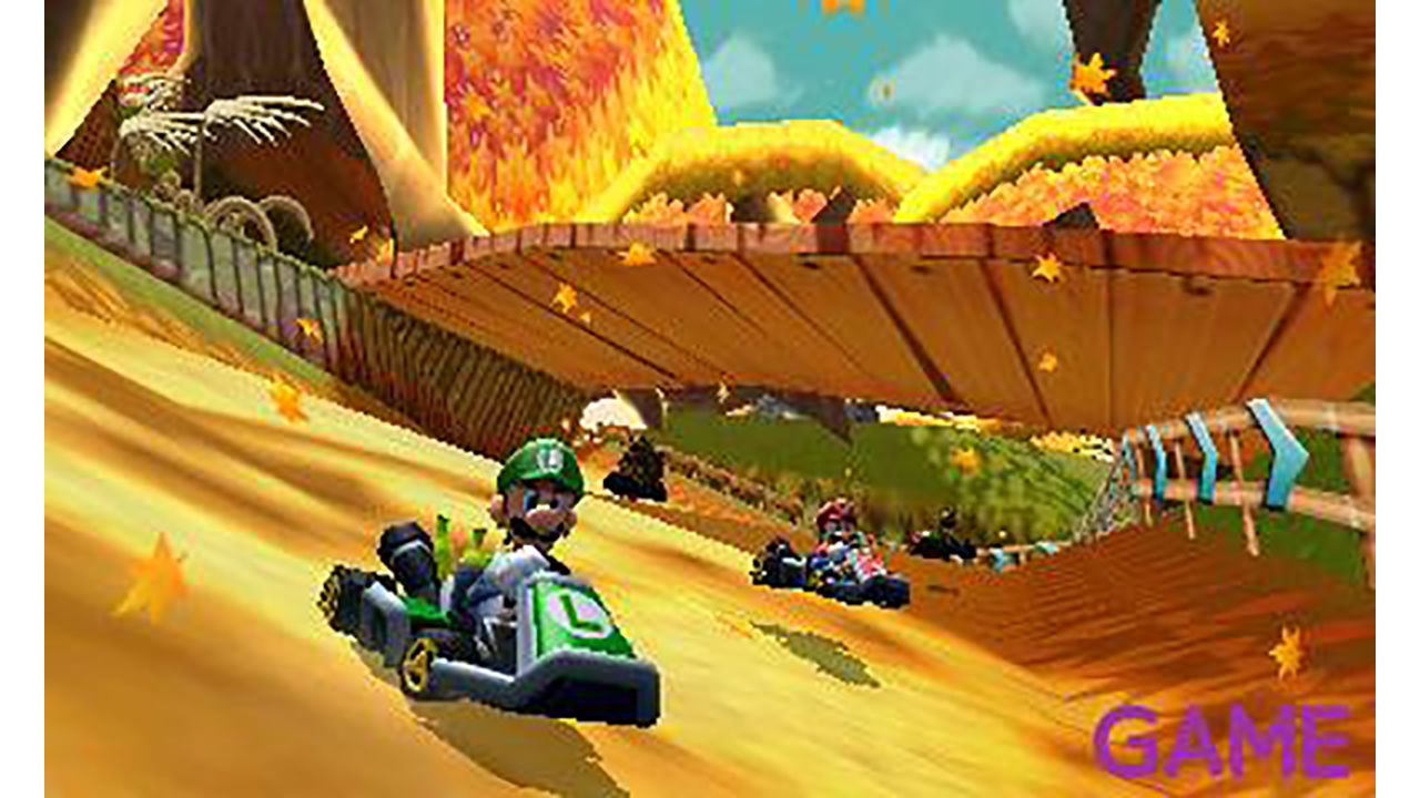 Mario Kart 7-5