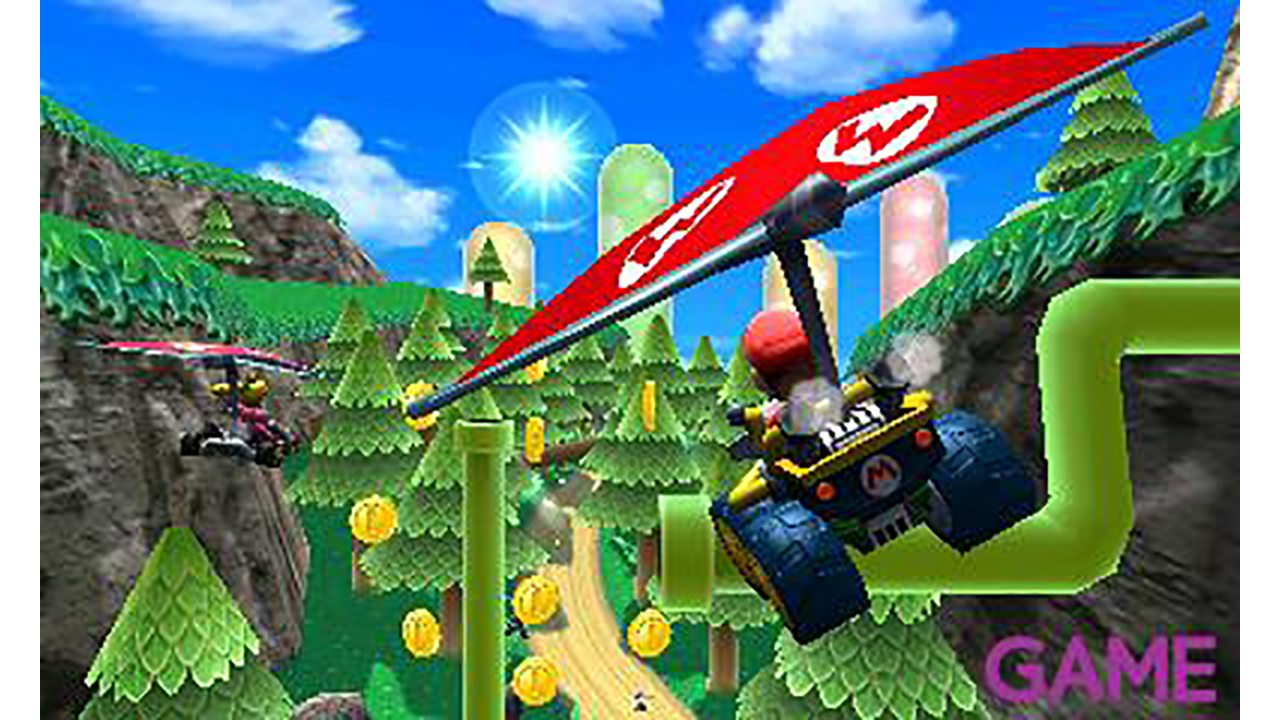 Mario Kart 7-6