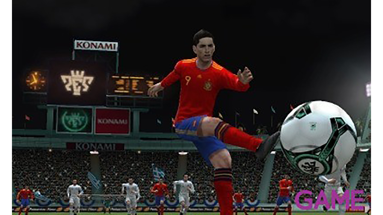 Pro Evolution Soccer 2011 3D-9