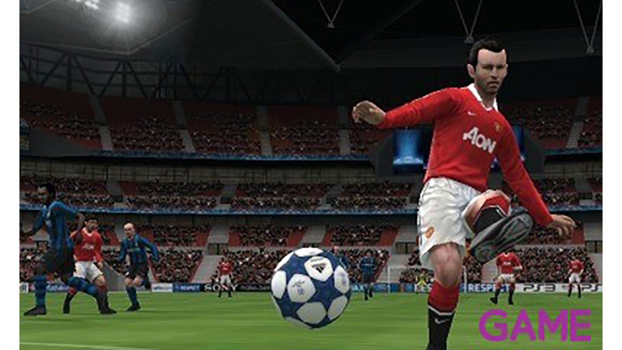 Pro Evolution Soccer 2011 3D-10