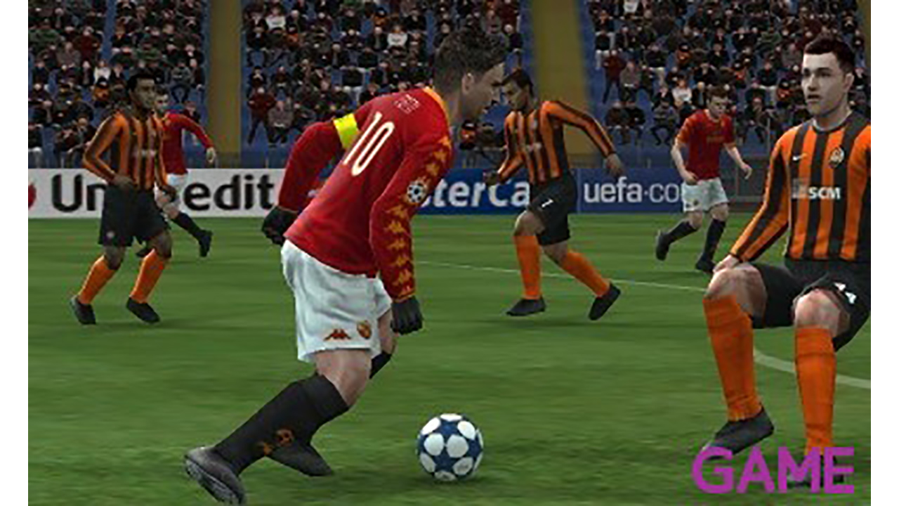 Pro Evolution Soccer 2011 3D-2