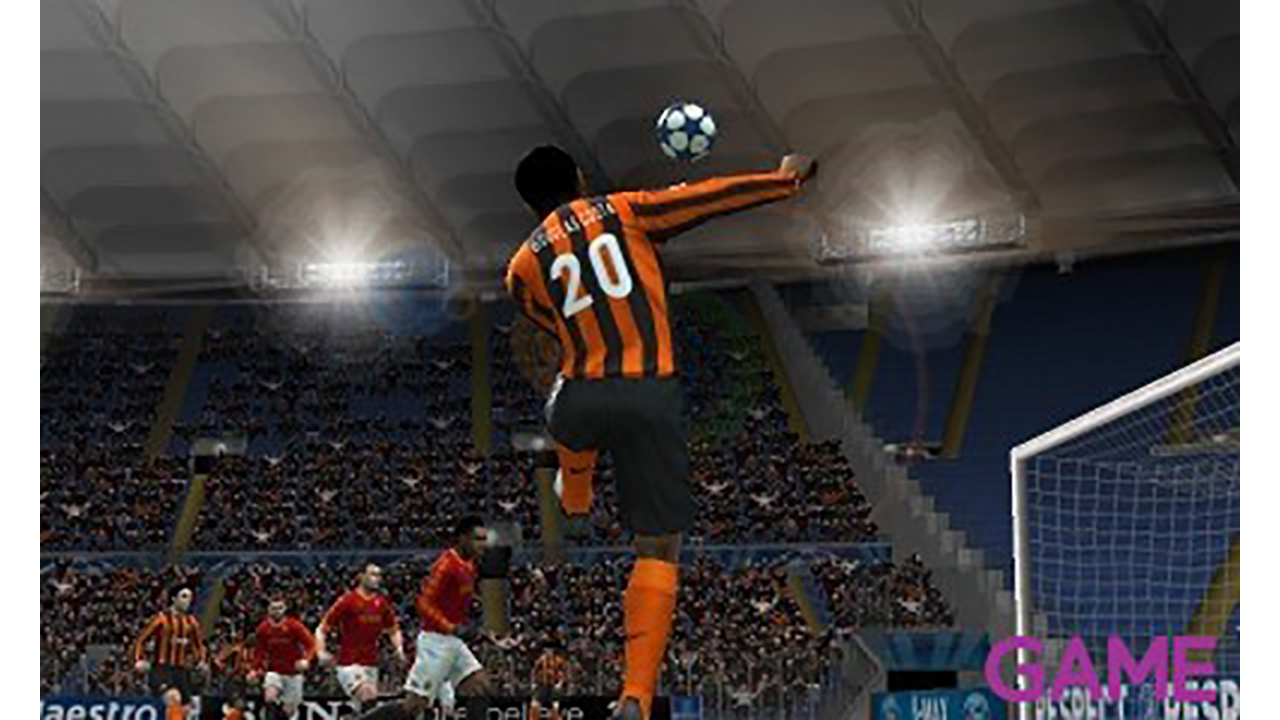 Pro Evolution Soccer 2011 3D-3