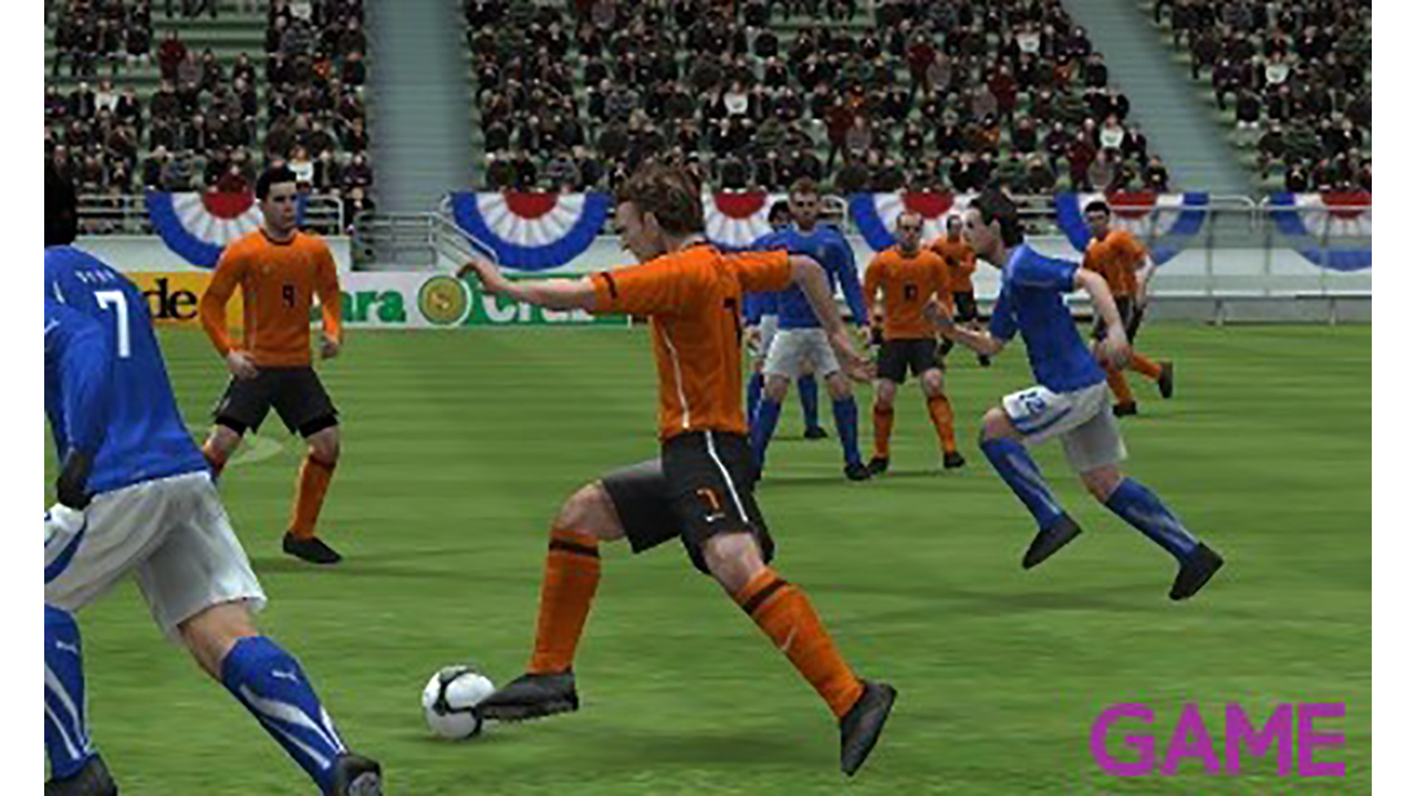 Pro Evolution Soccer 2011 3D-4