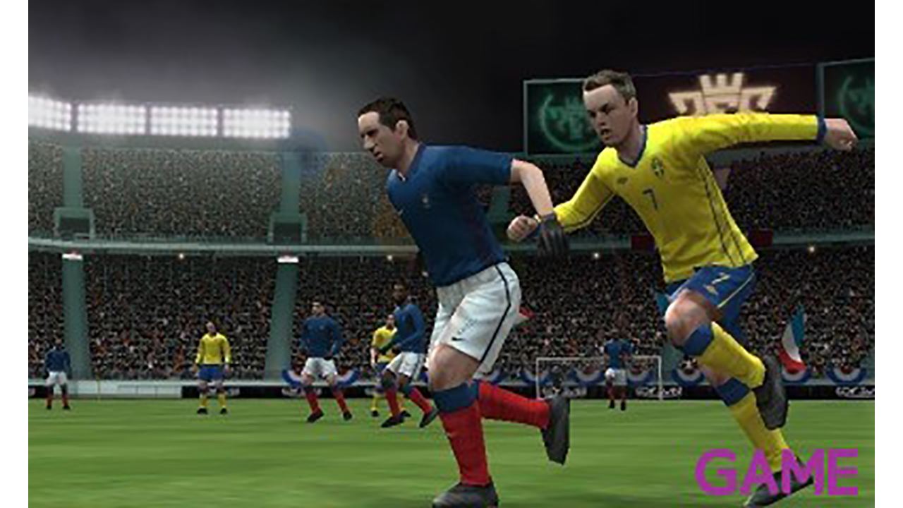 Pro Evolution Soccer 2011 3D-6