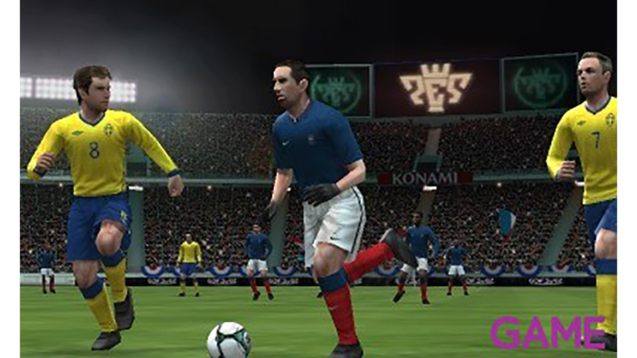 Pro Evolution Soccer 2011 3D-7