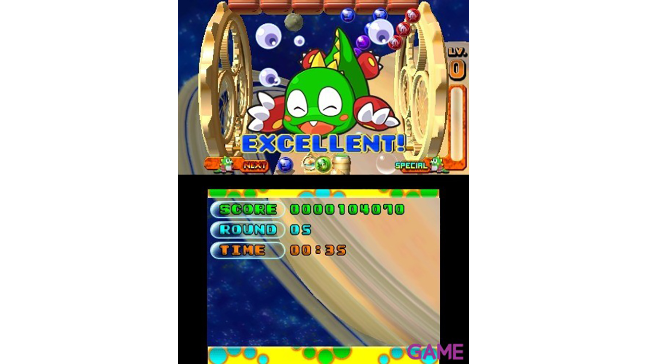 Puzzle Bobble Universe-0