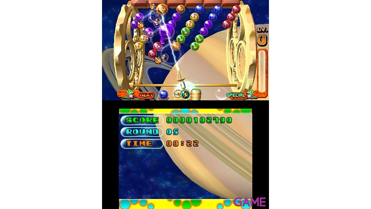 Puzzle Bobble Universe-1
