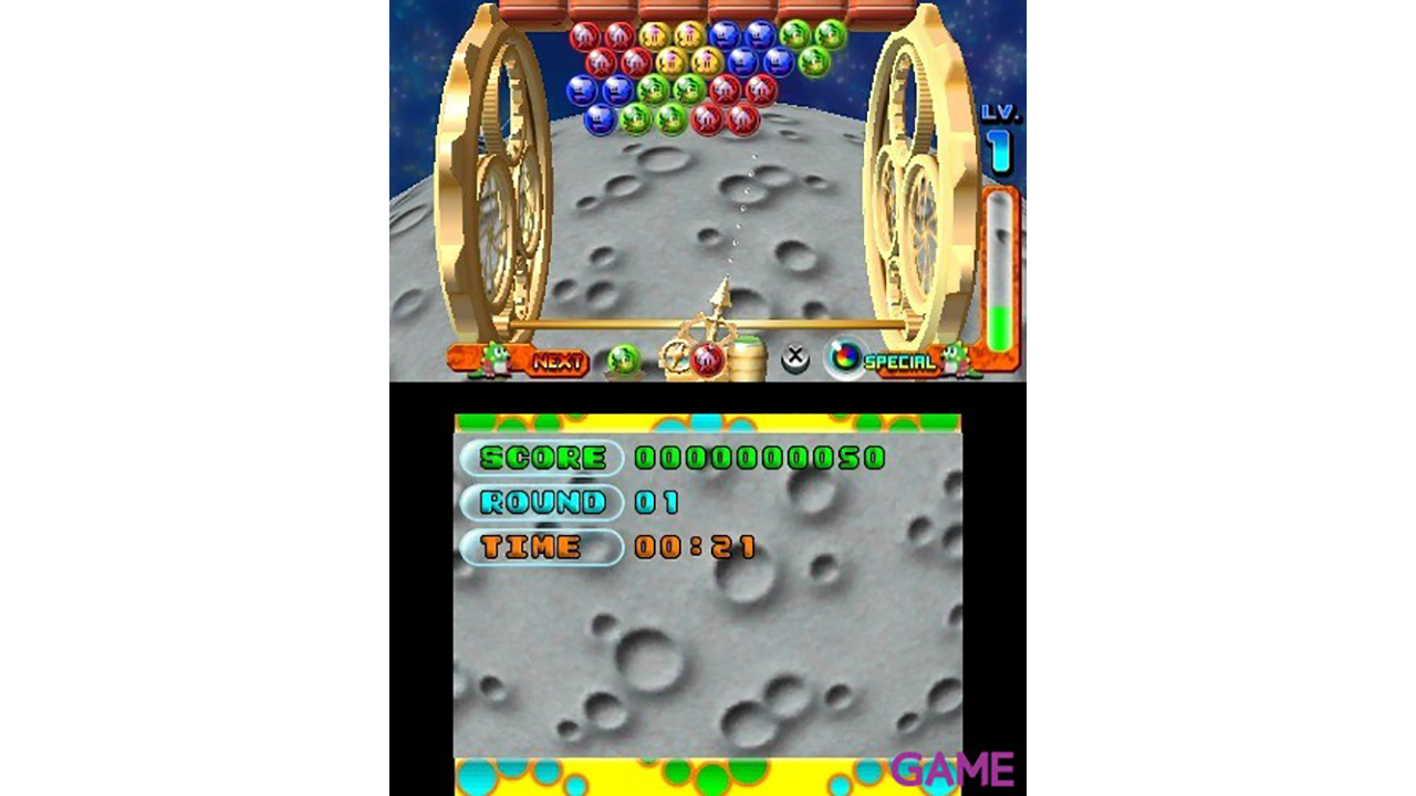 Puzzle Bobble Universe-3