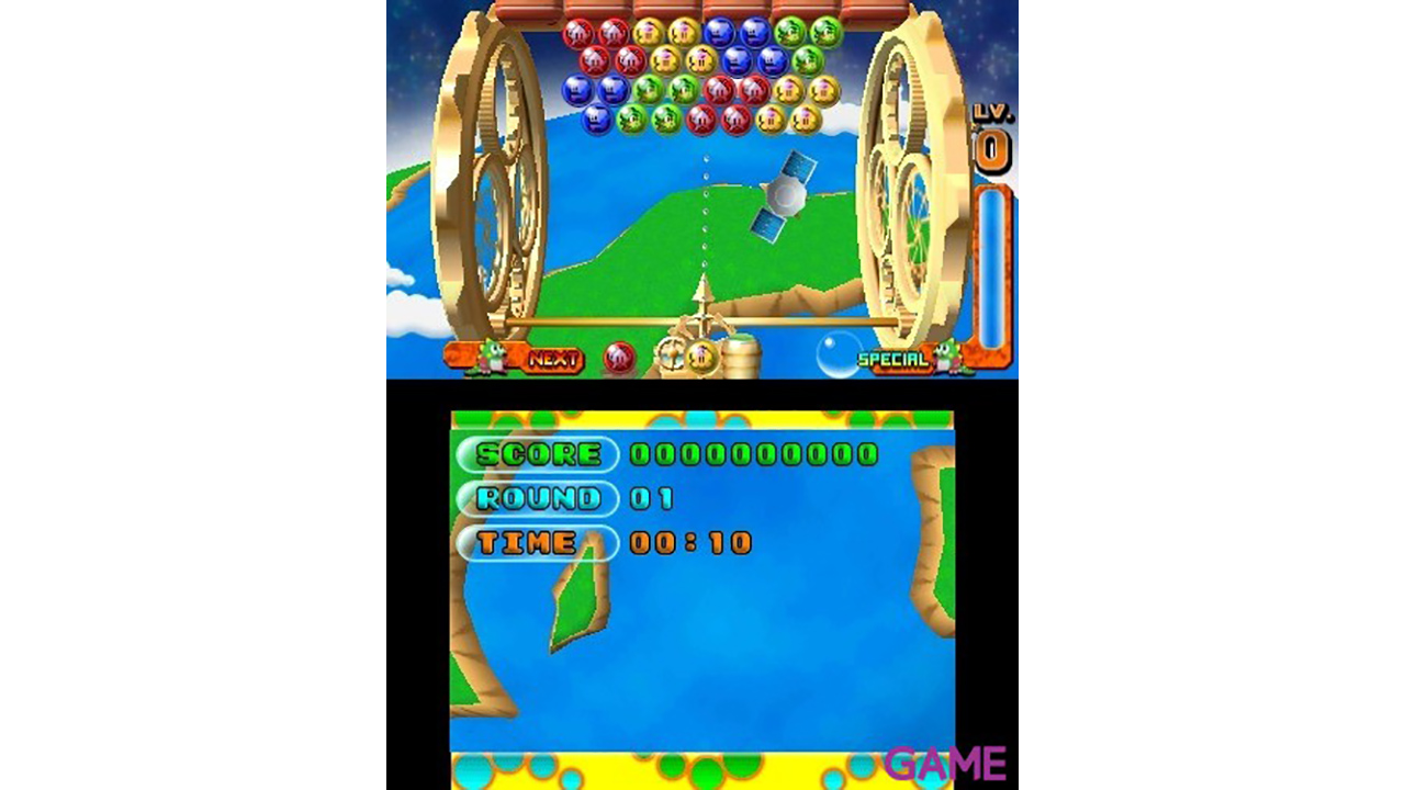 Puzzle Bobble Universe-4