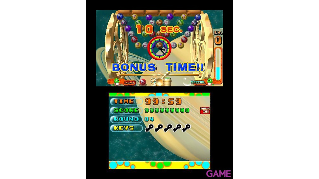 Puzzle Bobble Universe-5