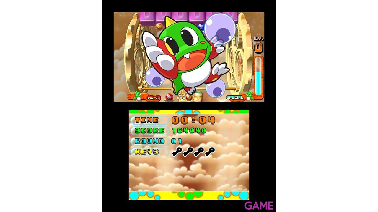Puzzle Bobble Universe-6